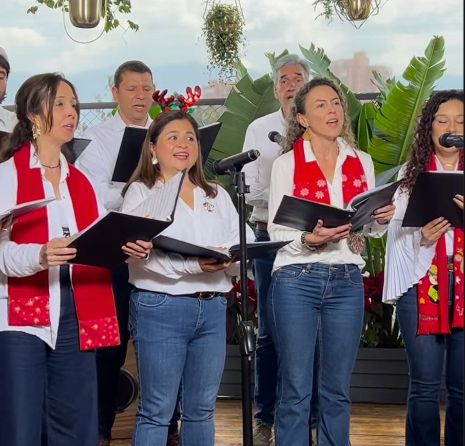 Magna Voce en Caracol