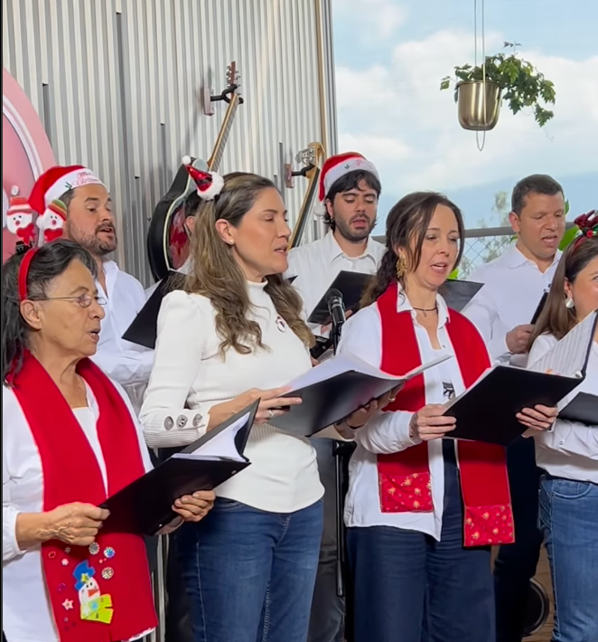 Magna Voce en Caracol